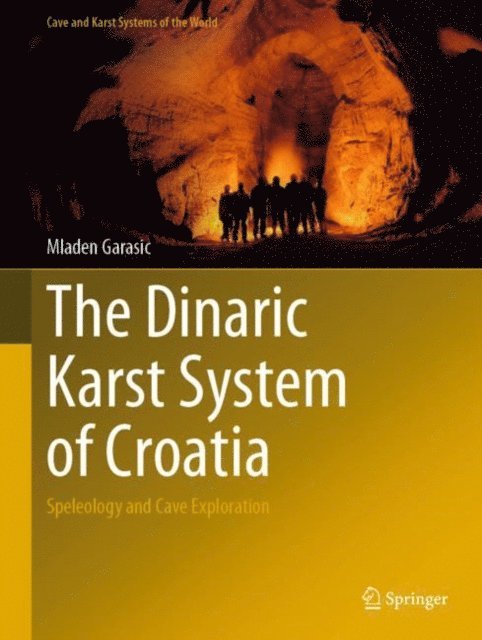 Mladen Garasic - Dinaric Karst System of Croatia, E-bok