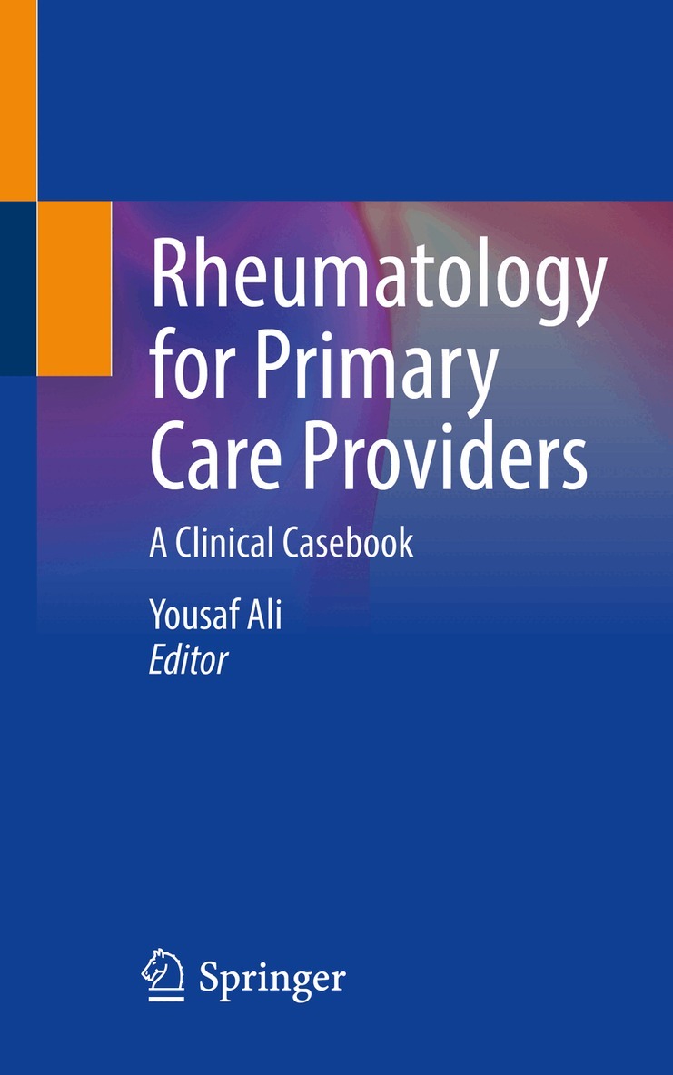 Yousaf Ali - Rheumatology for Primary Care Providers, Häftad. Tillgänglighet: Lägg i varukorg