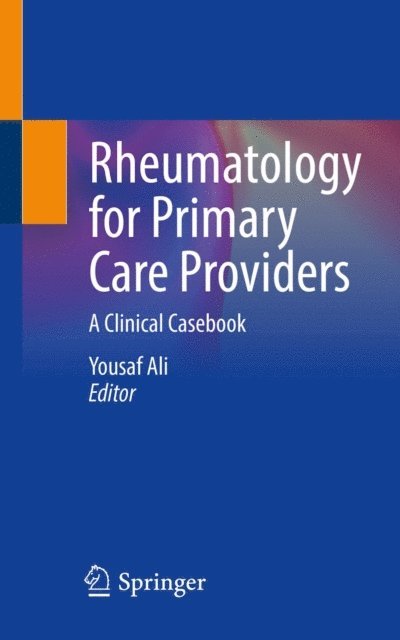 Yousaf Ali - Rheumatology for Primary Care Providers, E-bok. Tillgänglighet: Lägg i varukorg