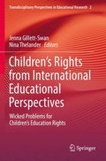 Children's Rights from International Educational Perspectives