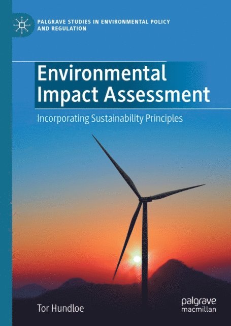 Tor Hundloe - Environmental Impact Assessment, E-bok