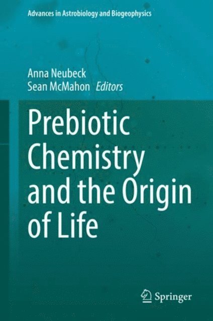 Sean McMahon, Anna Neubeck - Prebiotic Chemistry and the Origin of Life, E-bok
