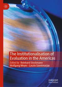 Institutionalisation of Evaluation in the Americas