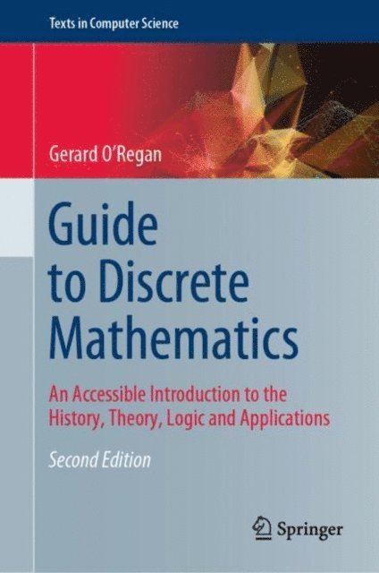 Gerard O'Regan - Guide to Discrete Mathematics, E-bok