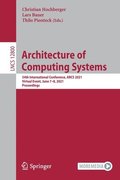 Architecture of Computing Systems