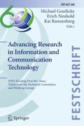 Advancing Research in Information and Communication Technology