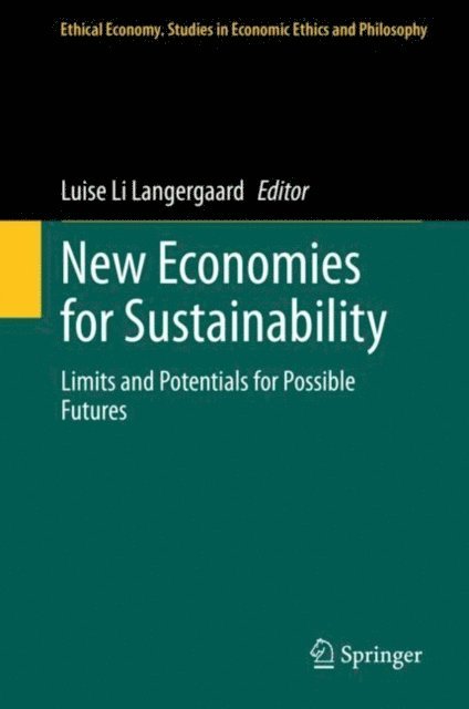 Luise Li Langergaard - New Economies for Sustainability, E-bok