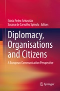 Diplomacy, Organisations and Citizens