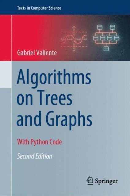 Gabriel Valiente - Algorithms on Trees and Graphs, E-bok