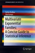 Multivariate Exponential Families: A Concise Guide to Statistical Inference