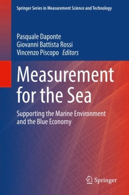Vincenzo Piscopo, Giovanni Battista Rossi, Pasquale Daponte - Measurement for the Sea, E-bok