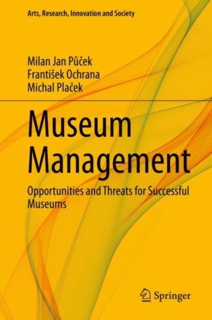 Michal Placek, Frantisek Ochrana, Milan Jan Pucek - Museum Management, E-bok