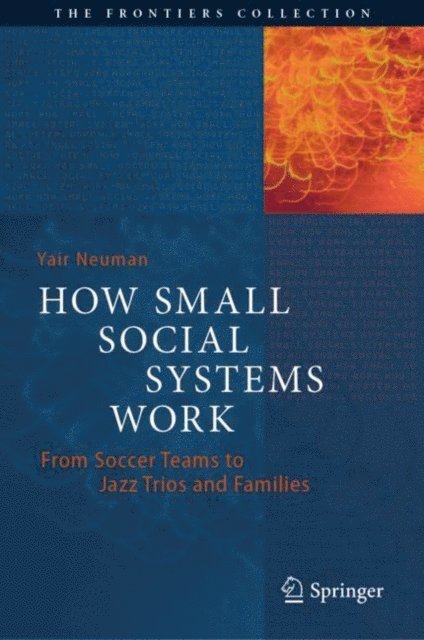 Yair Neuman - How Small Social Systems Work, E-bok