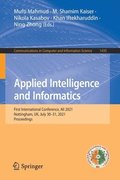 Applied Intelligence and Informatics