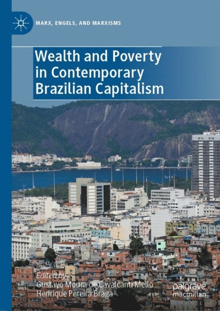 Henrique Pereira Braga, Gustavo Moura de Cavalcanti Mello - Wealth and Poverty in Contemporary Brazilian Capitalism, E-bok