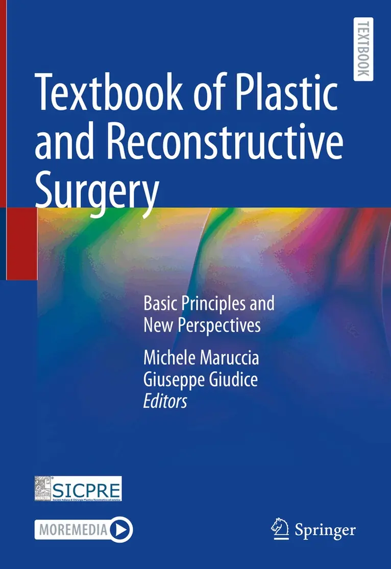 Michele Maruccia, Giuseppe Giudice - Textbook of Plastic and Reconstructive Surgery, Inbunden. Tillgänglighet: Lägg i varukorg