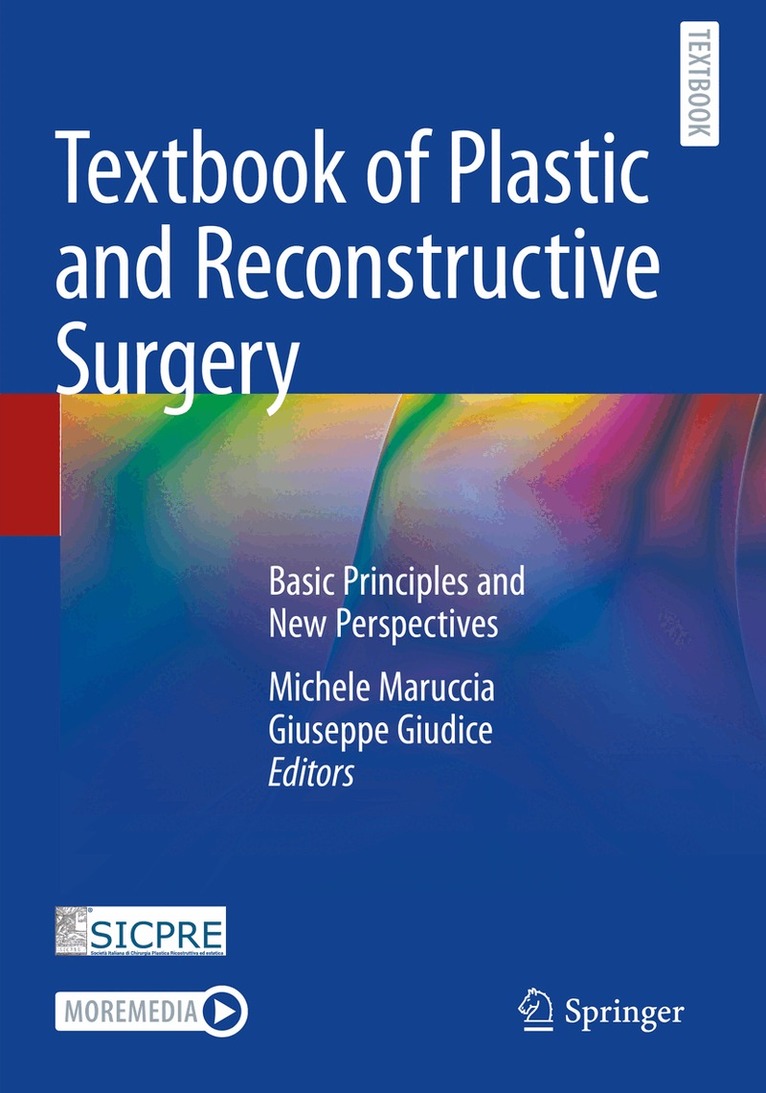 Michele Maruccia, Giuseppe Giudice - Textbook of Plastic and Reconstructive Surgery, Häftad. Tillgänglighet: Lägg i varukorg