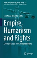 Empire, Humanism and Rights