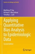 Applying Quantitative Bias Analysis to Epidemiologic Data