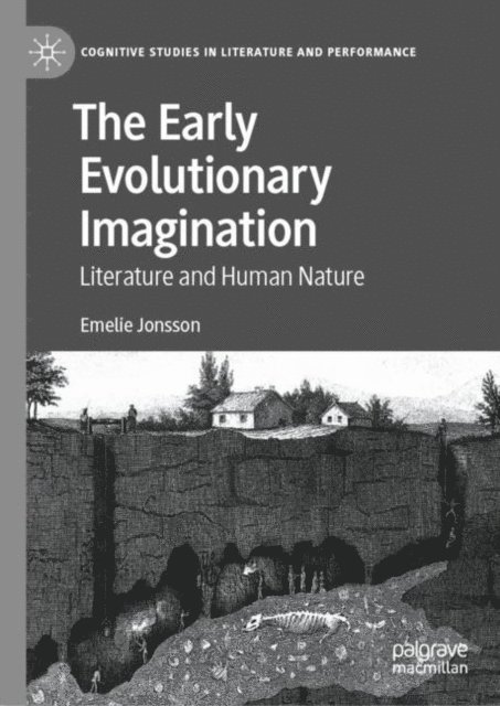 Emelie Jonsson - Early Evolutionary Imagination, E-bok