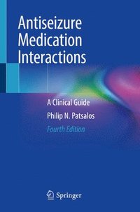 Antiseizure Medication Interactions