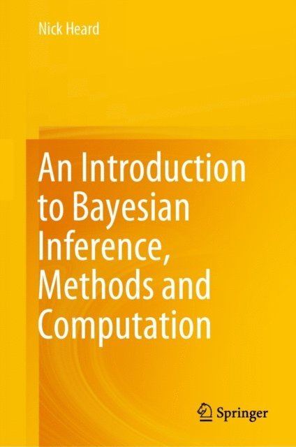 Nick Heard - Introduction to Bayesian Inference, Methods and Computation, E-bok. Tillgänglighet: Lägg i varukorg