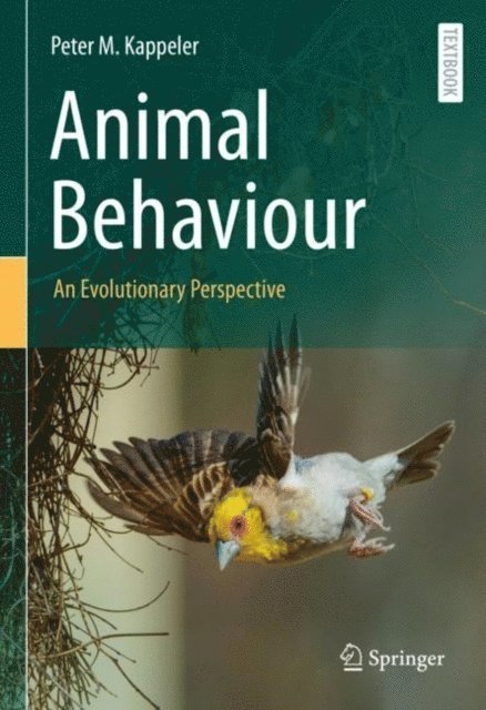 Peter M. Kappeler - Animal Behaviour, E-bok