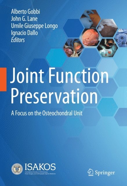 Ignacio Dallo, Umile Giuseppe Longo, John G. Lane, Alberto Gobbi - Joint Function Preservation, E-bok