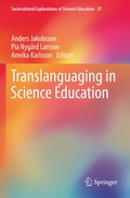 Translanguaging in Science Education