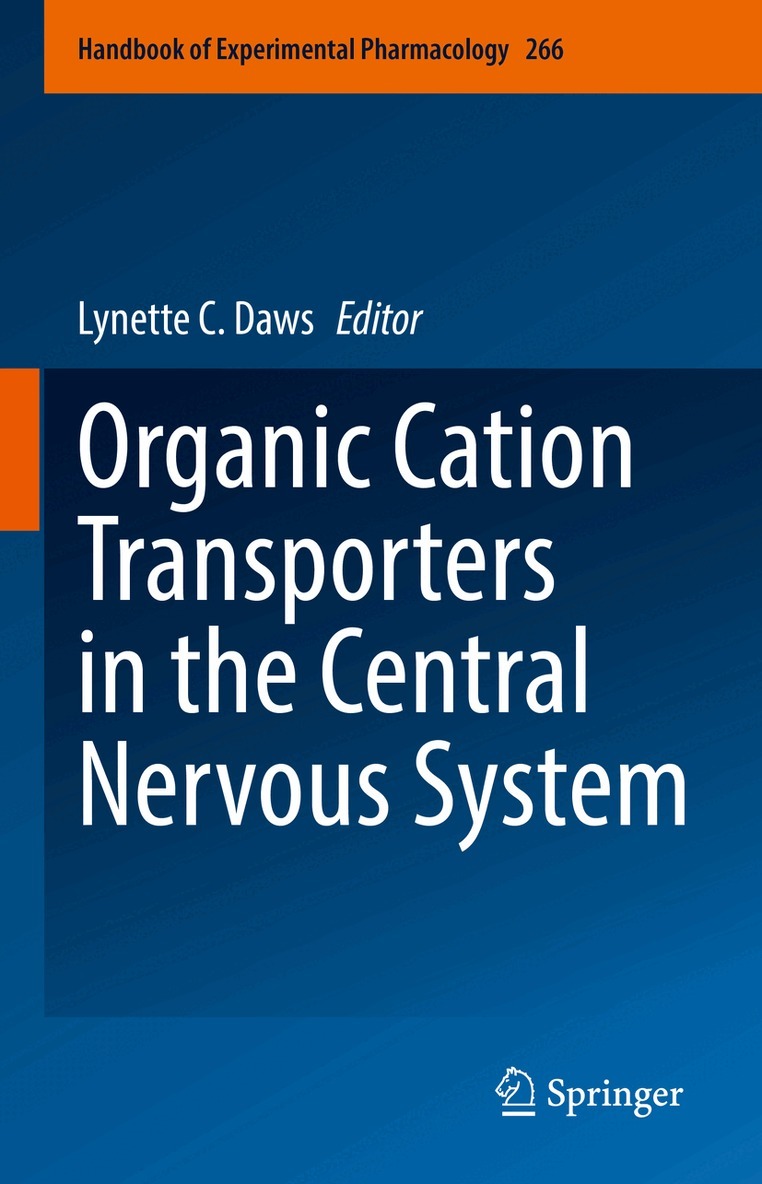 Organic Cation Transporters in the Central Nervous System