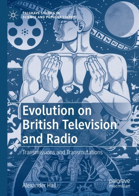 Alexander Hall - Evolution on British Television and Radio, E-bok