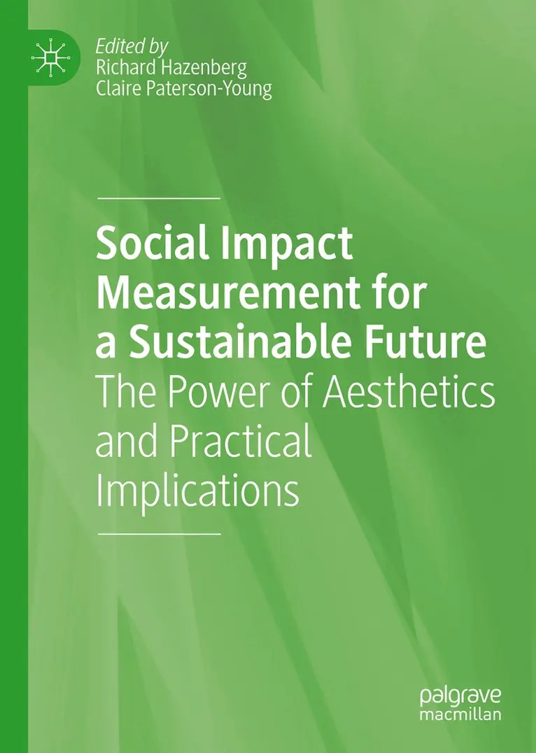 Richard Hazenberg, Claire Paterson-Young - Social Impact Measurement for a Sustainable Future, Inbunden. Tillgänglighet: Lägg i varukorg