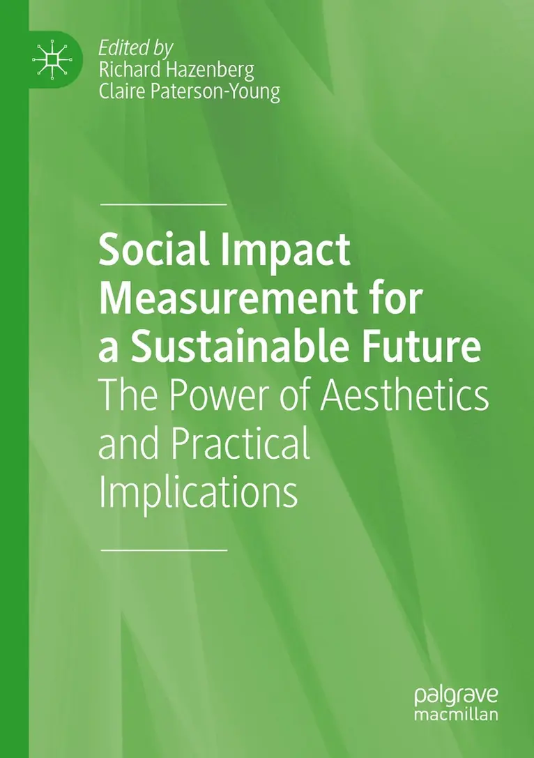 Richard Hazenberg, Claire Paterson-Young - Social Impact Measurement for a Sustainable Future, Häftad. Tillgänglighet: Lägg i varukorg