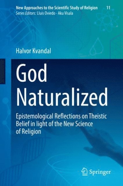 Halvor Kvandal - God Naturalized, E-bok