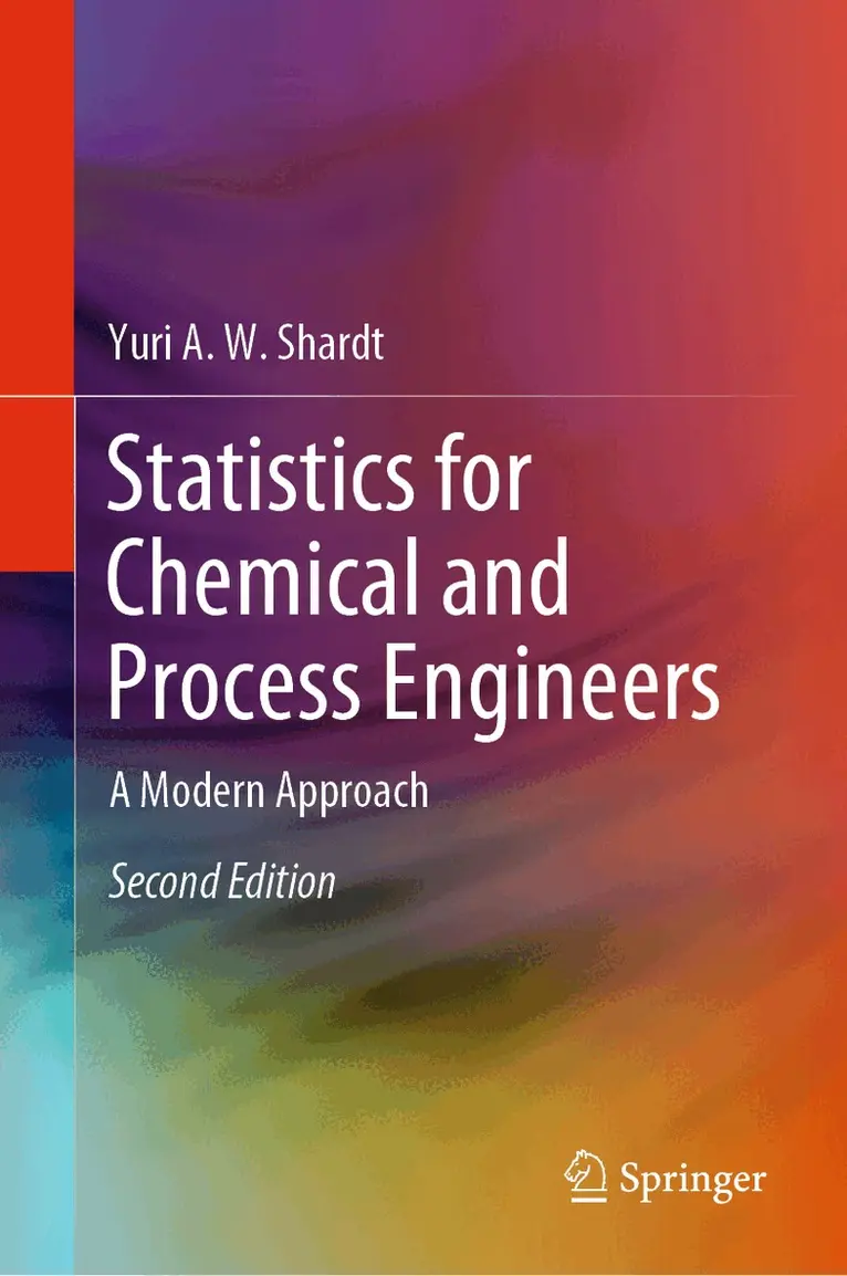 Yuri A.W. Shardt - Statistics for Chemical and Process Engineers, Inbunden. Tillgänglighet: Lägg i varukorg