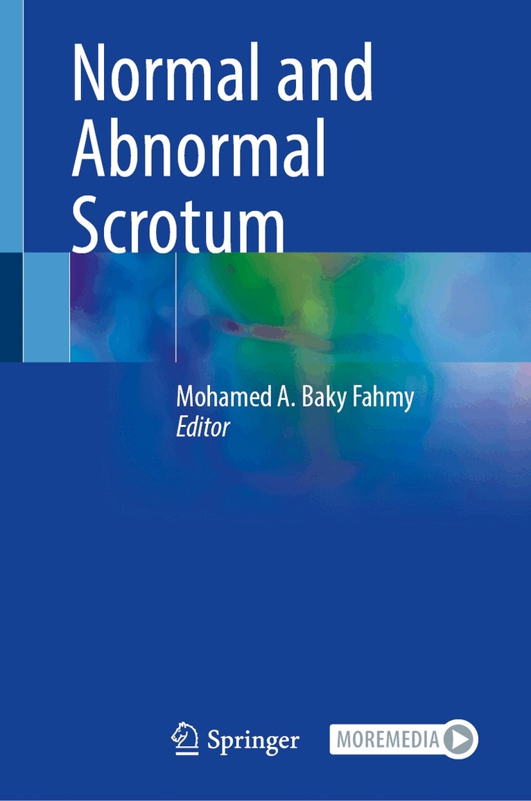 Mohamed A. Baky Fahmy - Normal and Abnormal Scrotum, Inbunden. Tillgänglighet: Lägg i varukorg