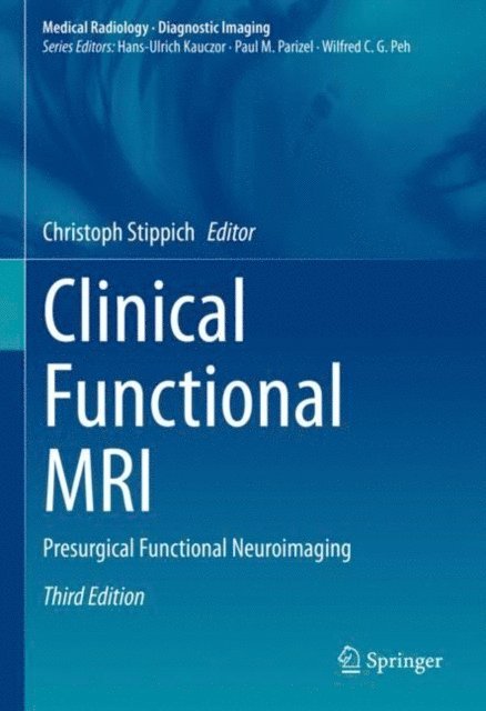Christoph Stippich - Clinical Functional MRI, E-bok