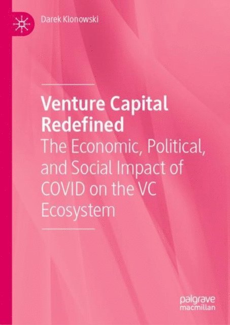 Darek Klonowski - Venture Capital Redefined, E-bok