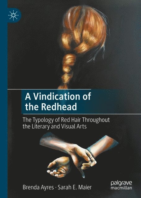 Sarah E. Maier, Brenda Ayres - Vindication of the Redhead, E-bok
