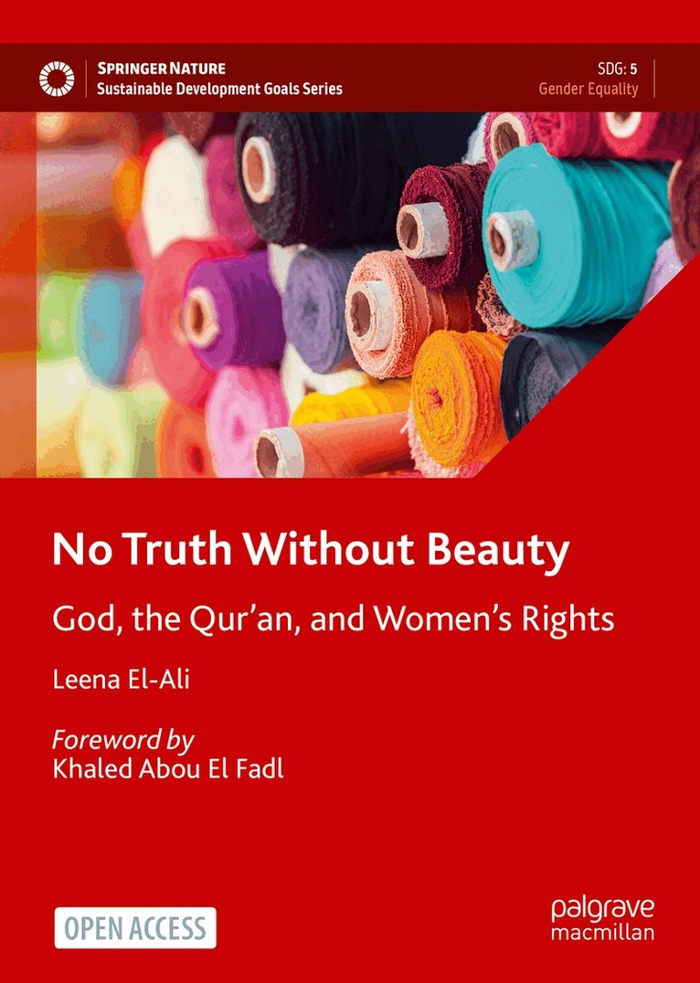 Leena El-Ali - No Truth Without Beauty, Inbunden