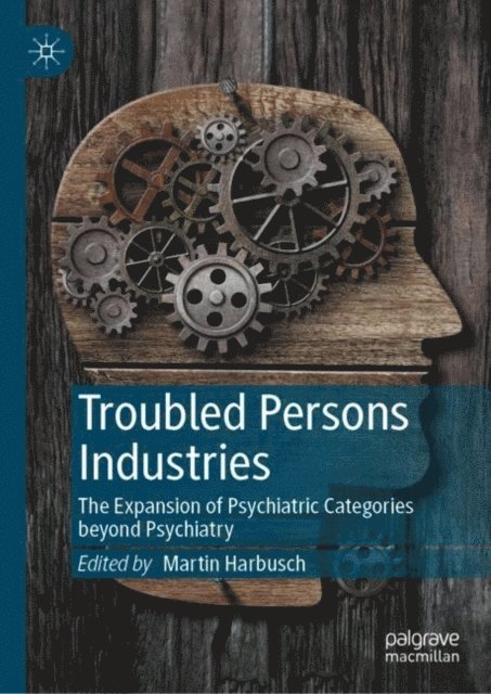 Martin Harbusch - Troubled Persons Industries, E-bok