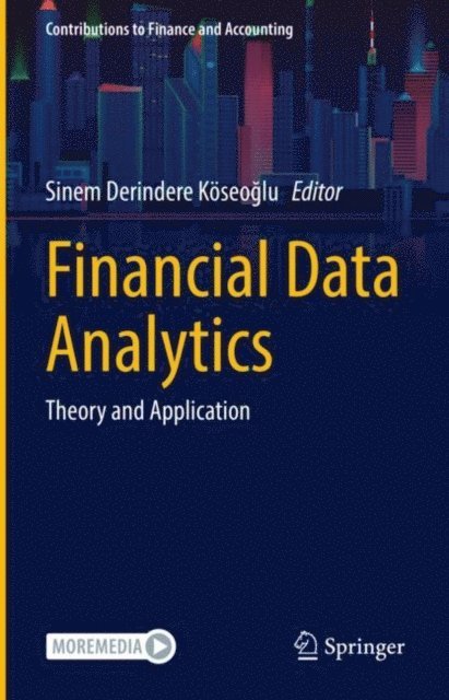 Sinem Derindere Koseoglu - Financial Data Analytics, E-bok