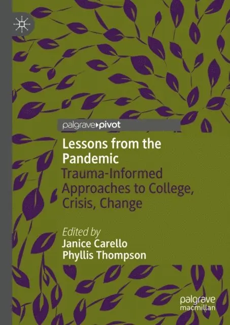 Phyllis Thompson, Janice Carello - Lessons from the Pandemic, E-bok. Tillgänglighet: Lägg i varukorg