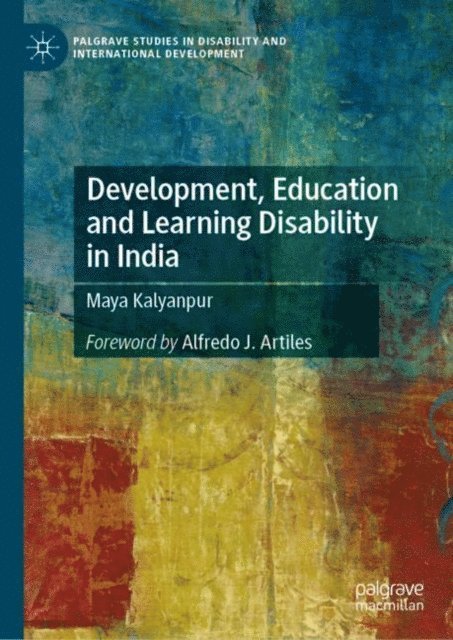 Maya Kalyanpur - Development, Education and Learning Disability in India, E-bok