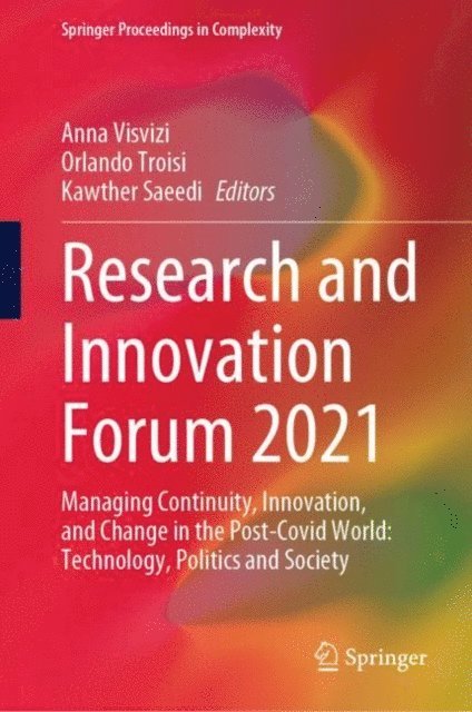Kawther Saeedi, Orlando Troisi, Anna Visvizi - Research and Innovation Forum 2021, E-bok
