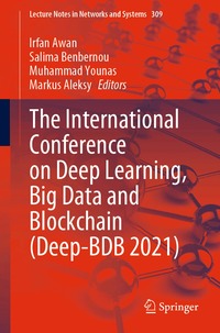 International Conference on Deep Learning, Big Data and Blockchain (Deep-BDB 2021)