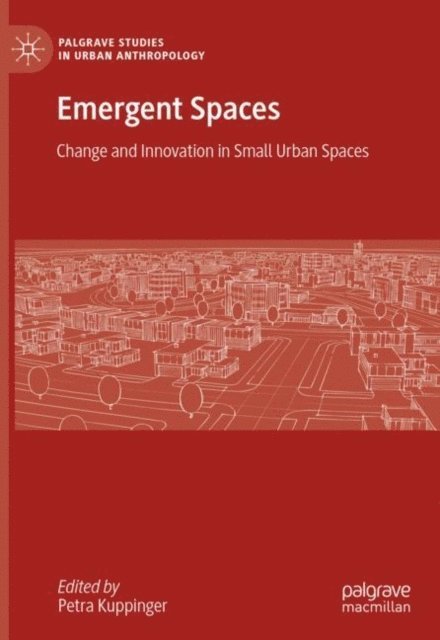 Petra Kuppinger - Emergent Spaces, E-bok