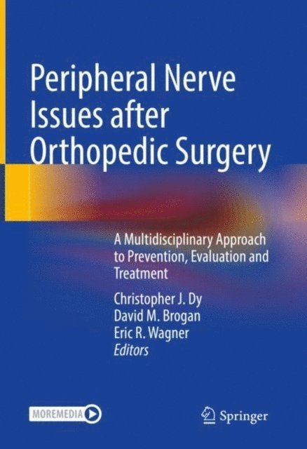 Eric R. Wagner, David M. Brogan, Christopher J. Dy - Peripheral Nerve Issues after Orthopedic Surgery, E-bok