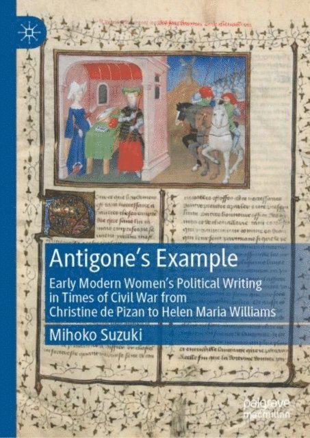Mihoko Suzuki - Antigone's Example, E-bok