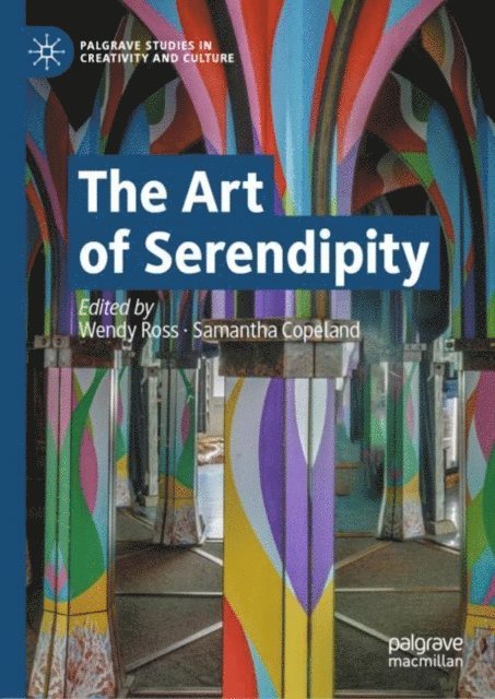 Samantha Copeland, Wendy Ross - Art of Serendipity, E-bok